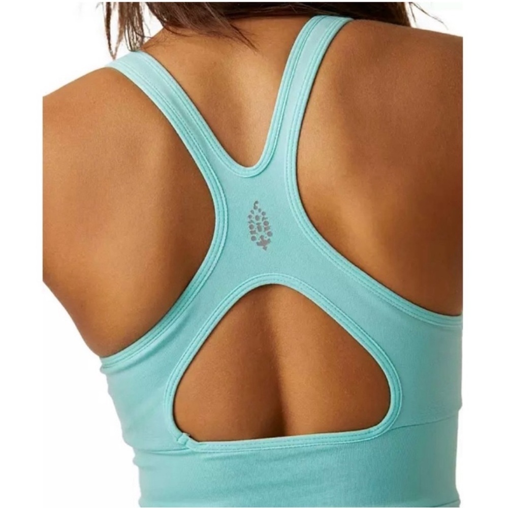 Fp Movement Every Single Time Runsie In Teal - Xs… - image 3